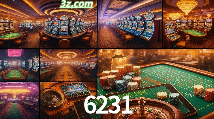 Apresentando o cassino 6231