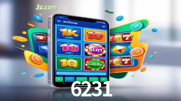 6231-Jogo de slots oficial brasileiro