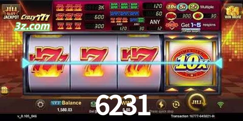 6231-Como Jogar o Slot777