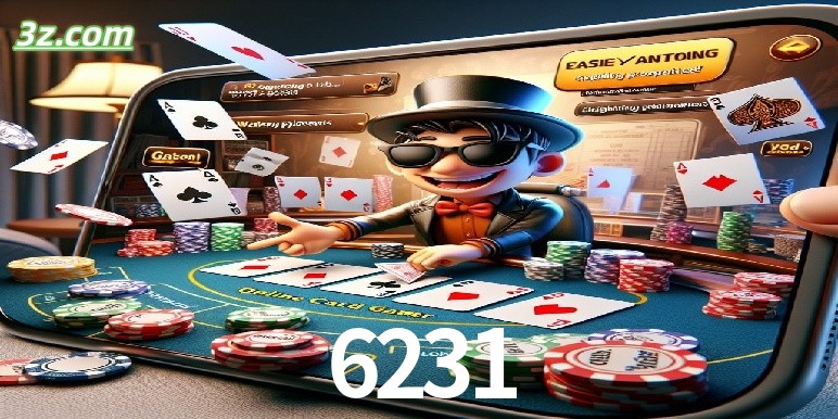 Como começar a jogar Poker na 6231?