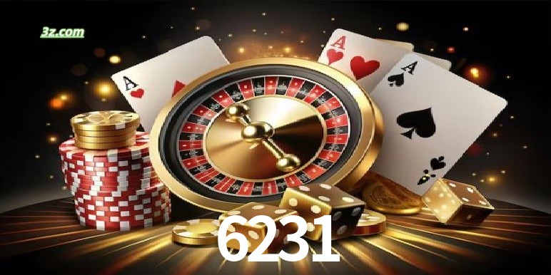 Por que jogar Poker na 6231?