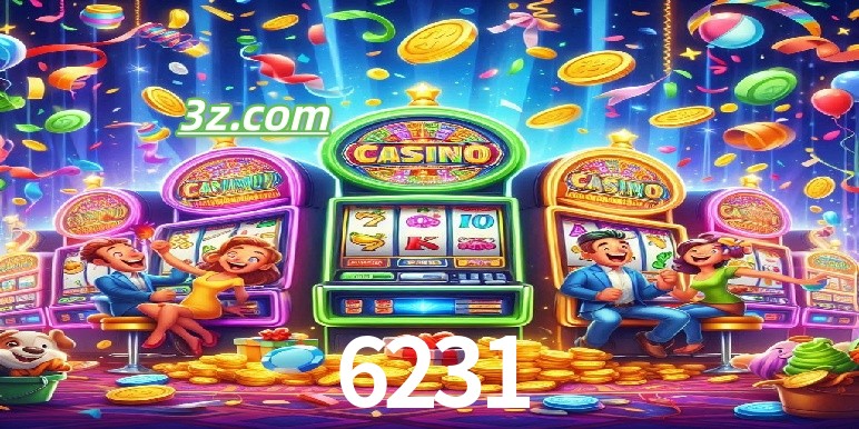 6231-Principais Características do Slot777