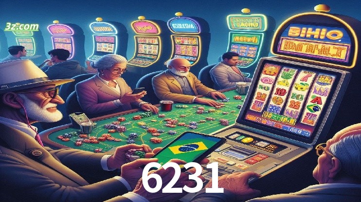 6231 Variedade de Jogos de Mesa e Crash para Todos os Gostos